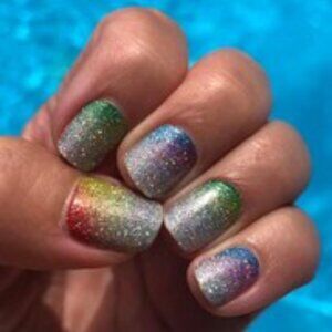 Retired Color Street Throwing Shade